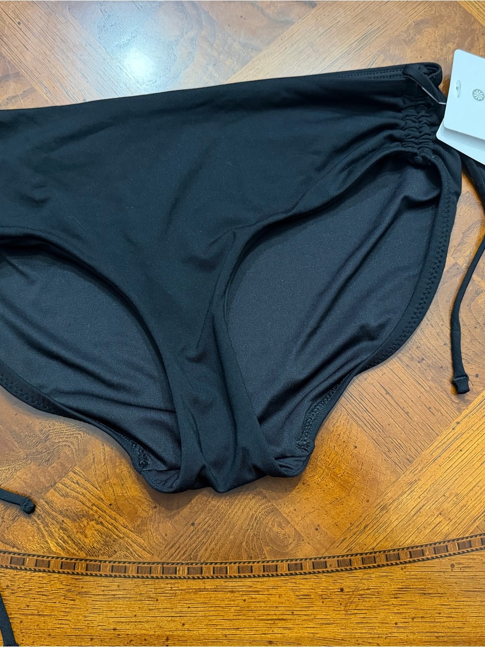 Women's Black Swim Bottoms - Brand: